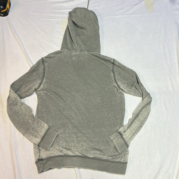 Distillery Apparel Men’s Well Worn Look Hoodie Size Medium - Picture 7 of 7